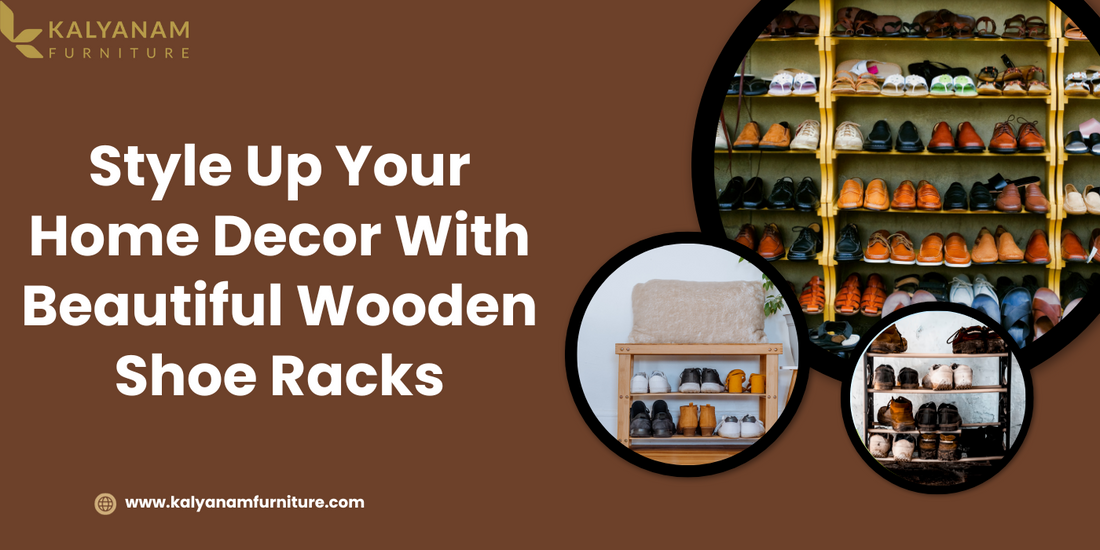 Wooden Shoe Racks