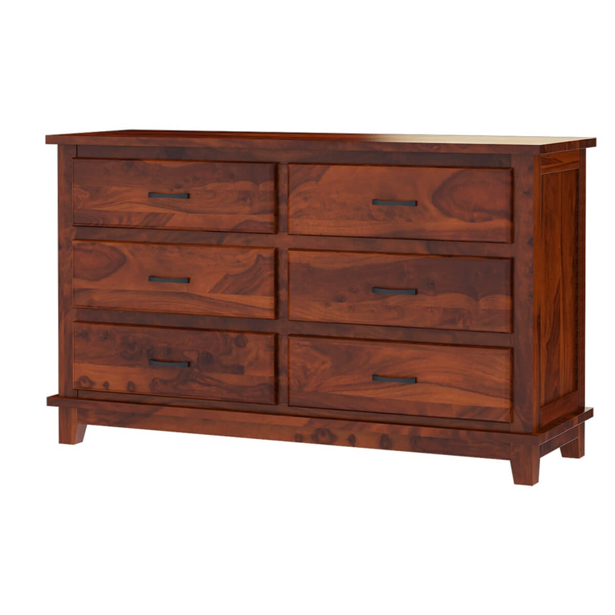Rishiya solid wood Dresser