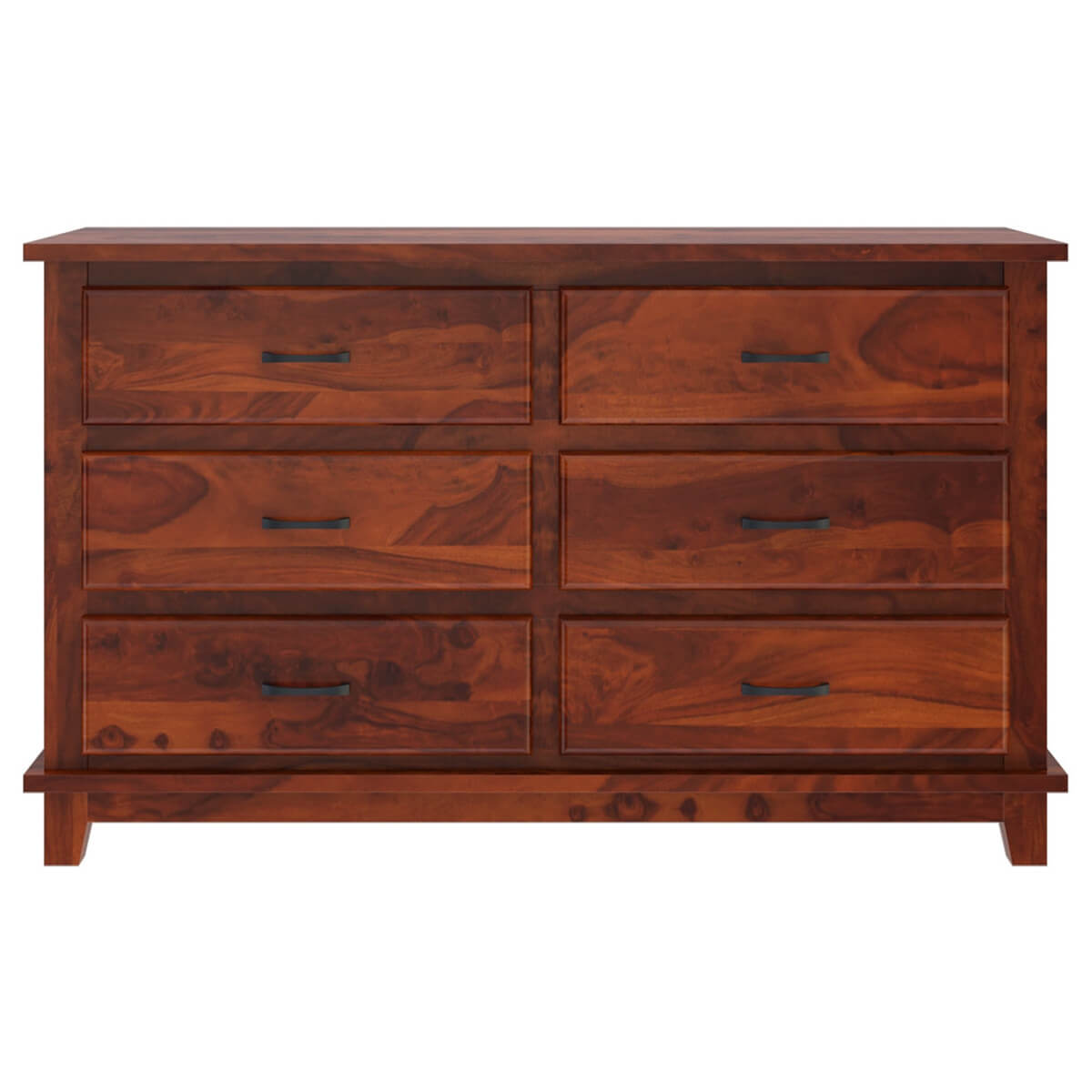 Rishiya solid wood Dresser