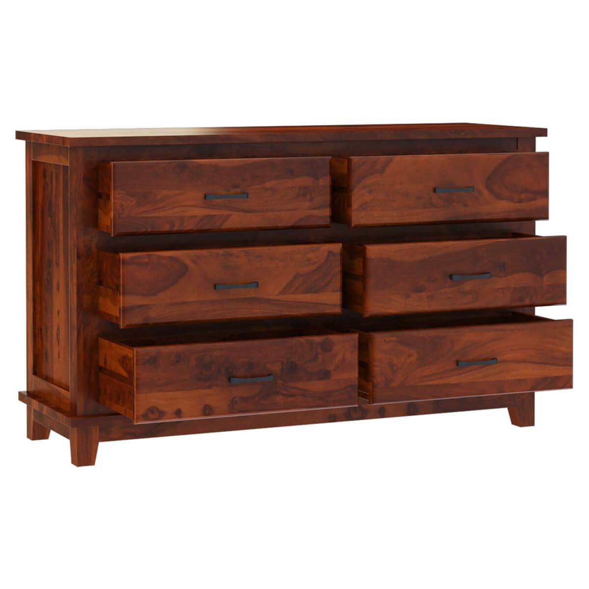 Rishiya solid wood Dresser