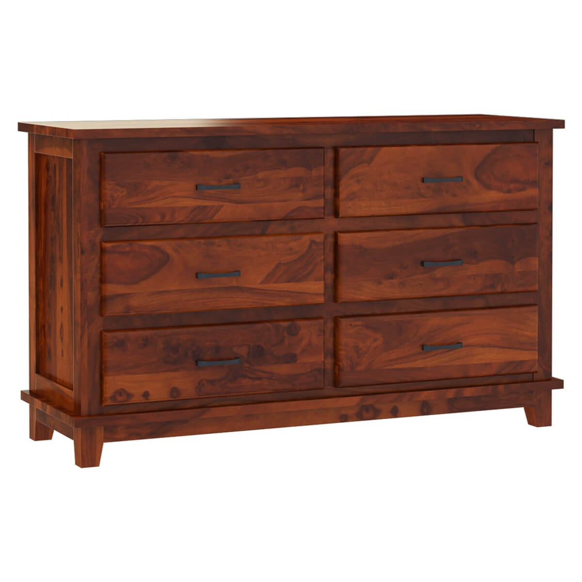 Rishiya solid wood Dresser