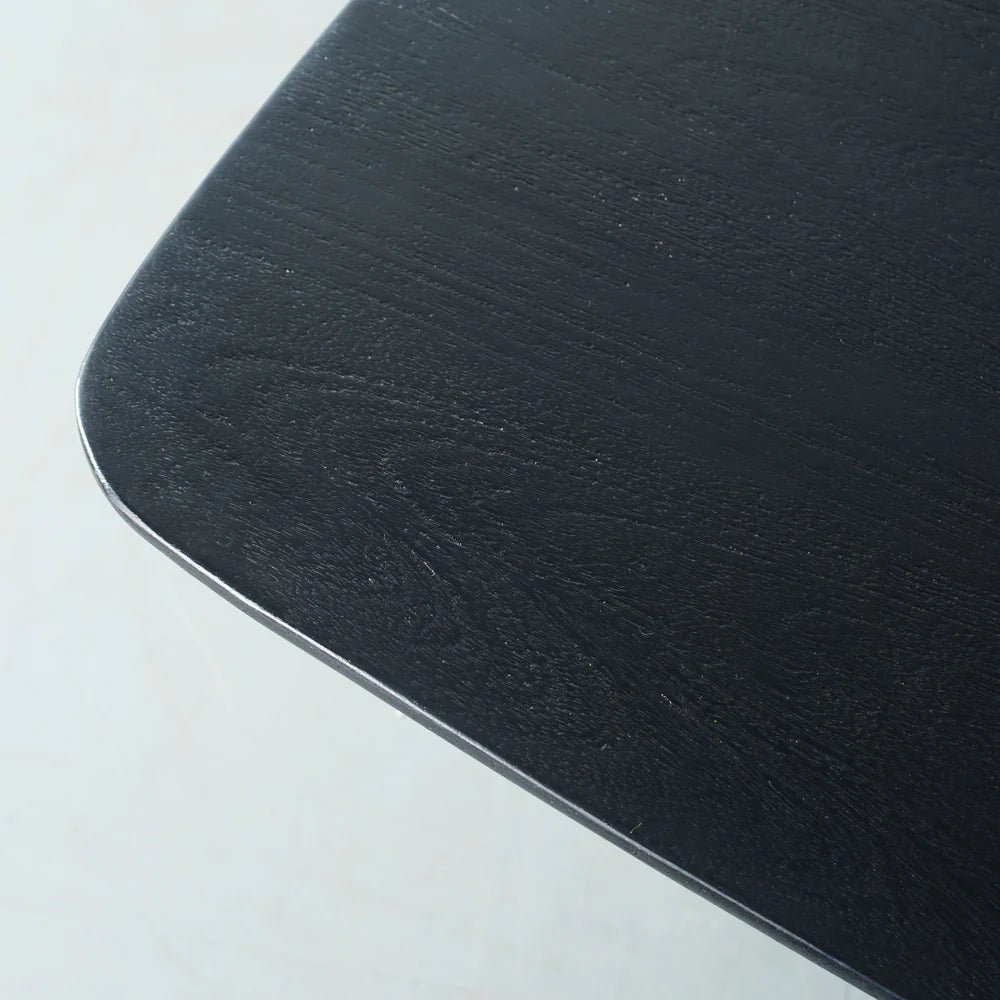 Alice Mango Wood Dining Table