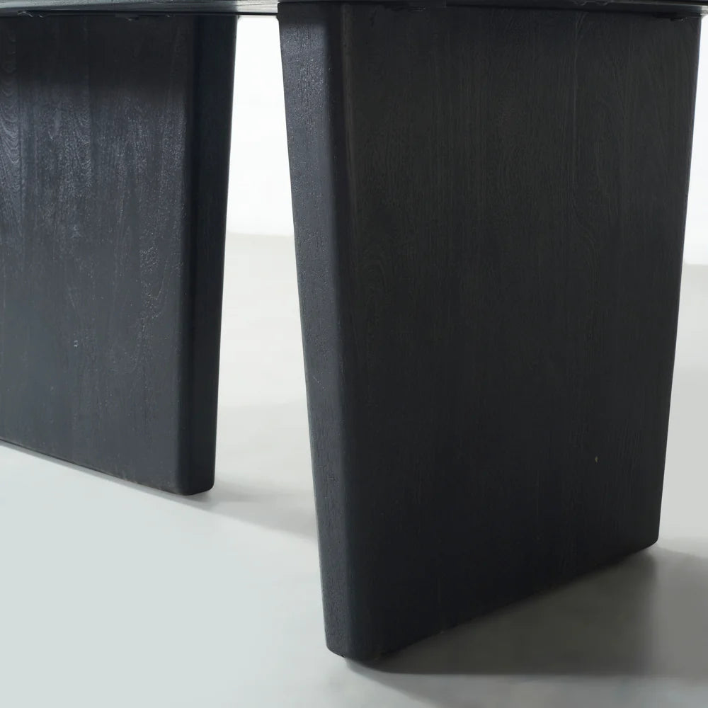 Alice Mango Wood Dining Table