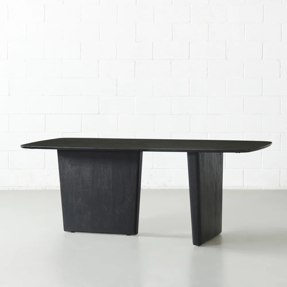 Alice Mango Wood Dining Table