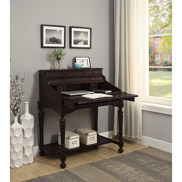 madho solid wood office table