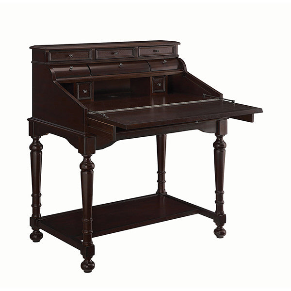 madho solid wood office table