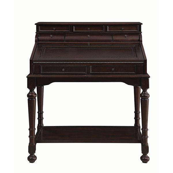 madho solid wood office table