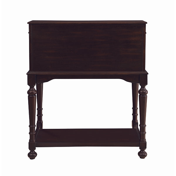 madho solid wood office table
