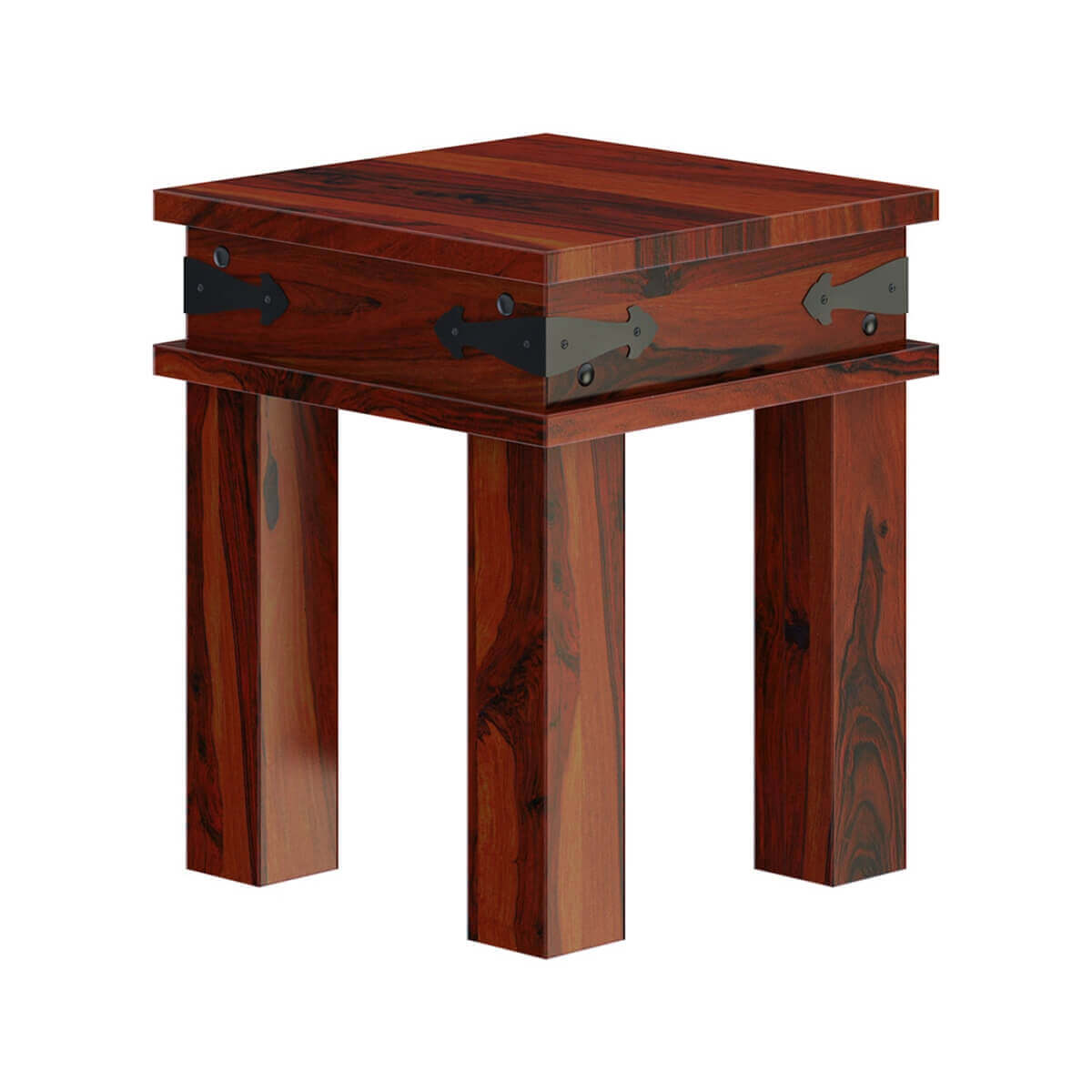 rosewood end table