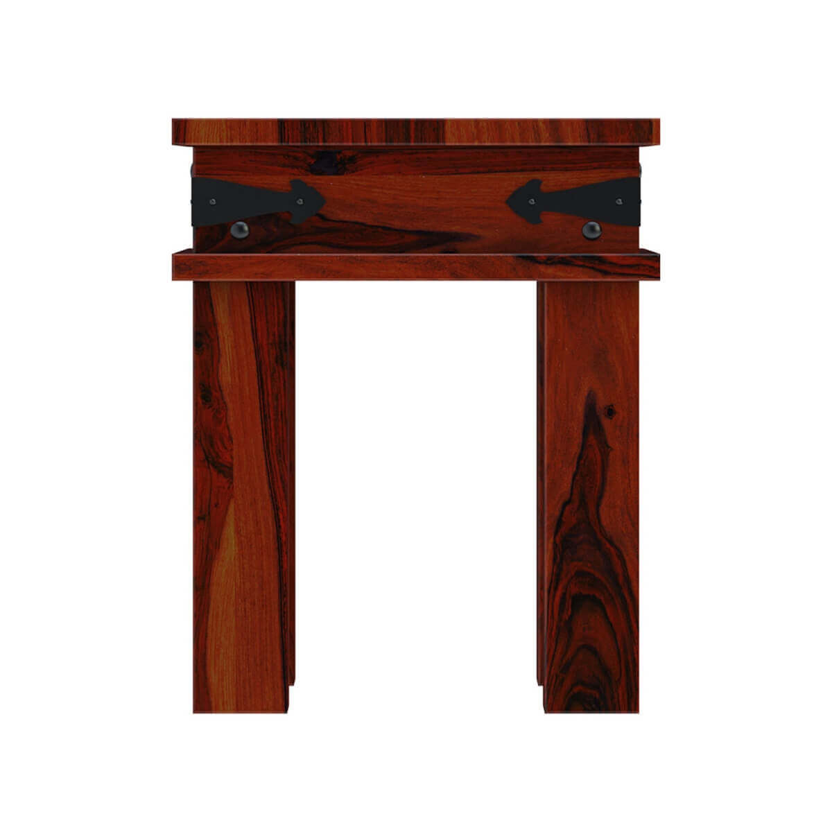 rosewood end table