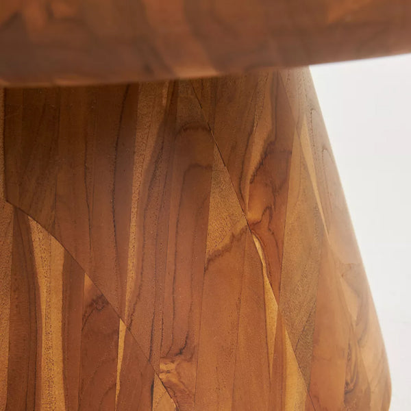 hitch solid wood coffee table