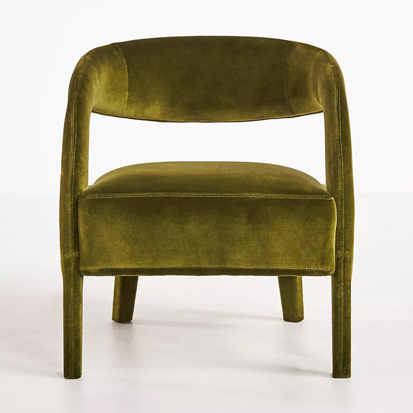 stanley chair in golden green colour