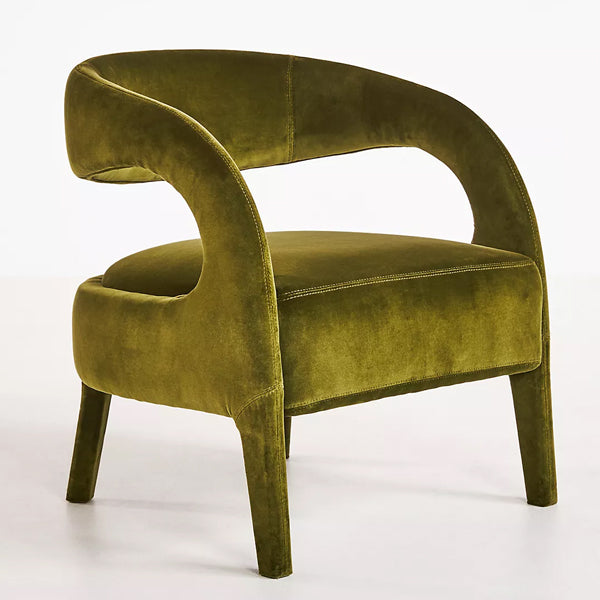 stanley chair in golden green colour