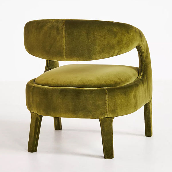 stanley chair in golden green colour