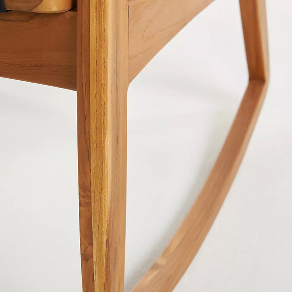 Peter Woven Rocking Chair