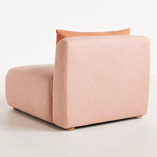 nia slipper sofa chair