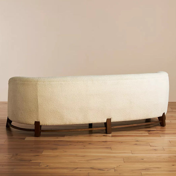 hawk sofa in white