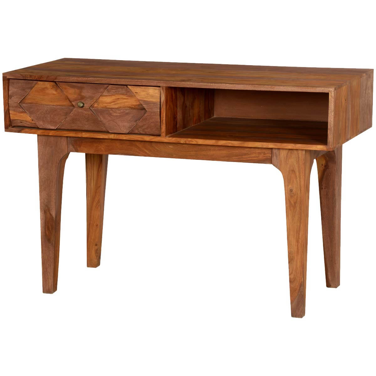 tito solid wood writing table
