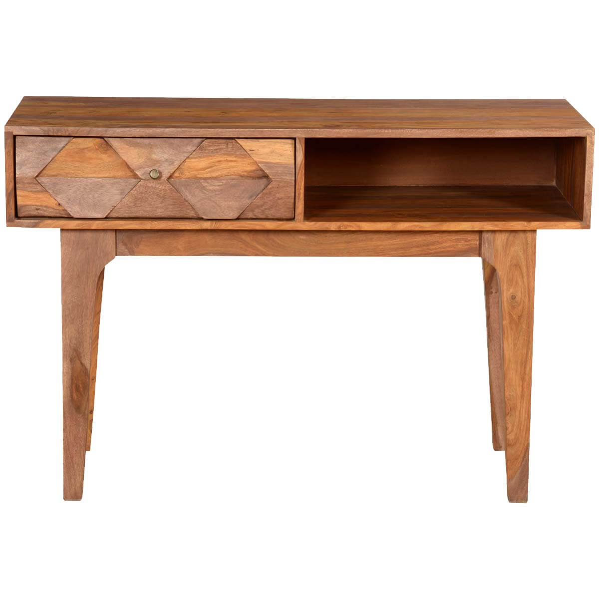 tito solid wood writing table