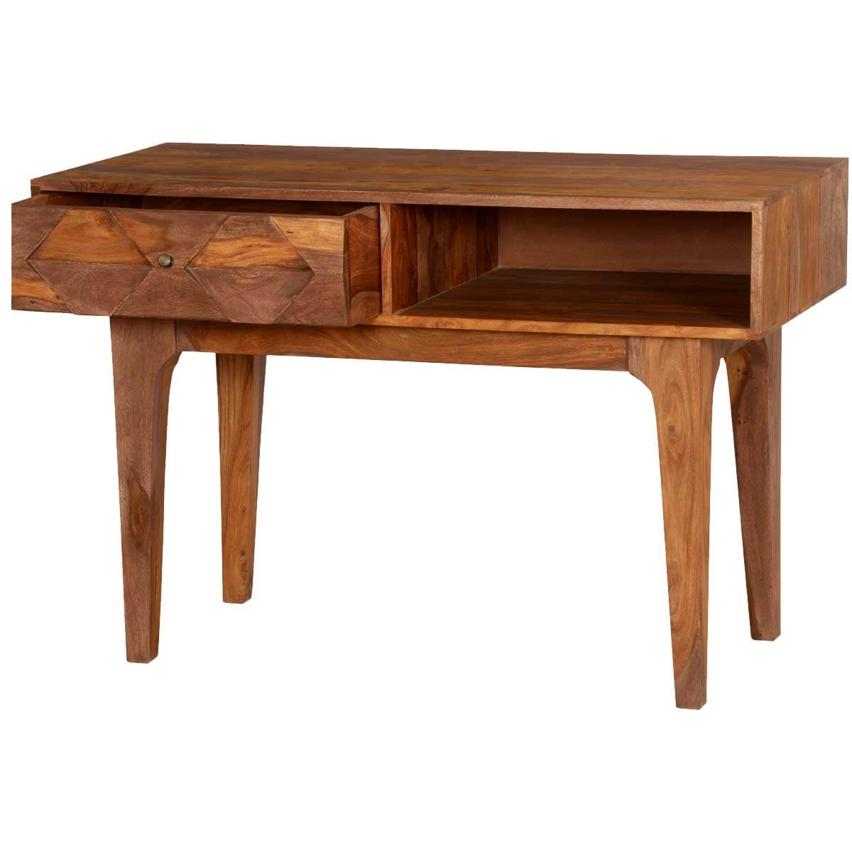 tito solid wood writing table