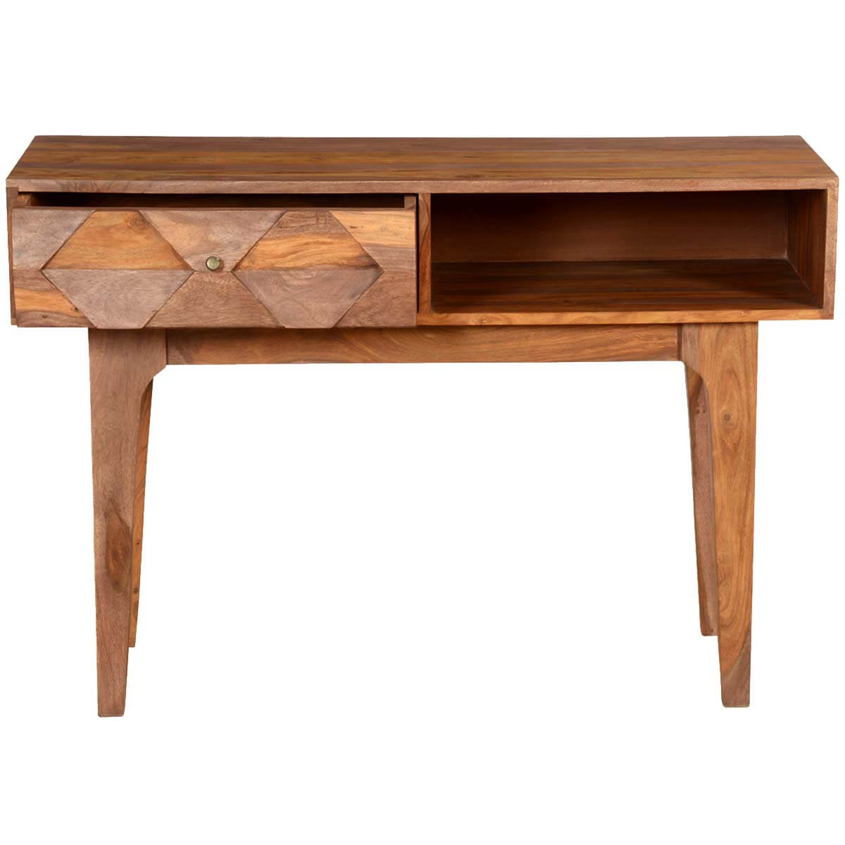 tito solid wood writing table