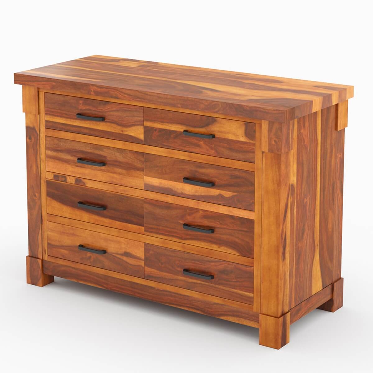 damakas solid wood dresser/dressing table