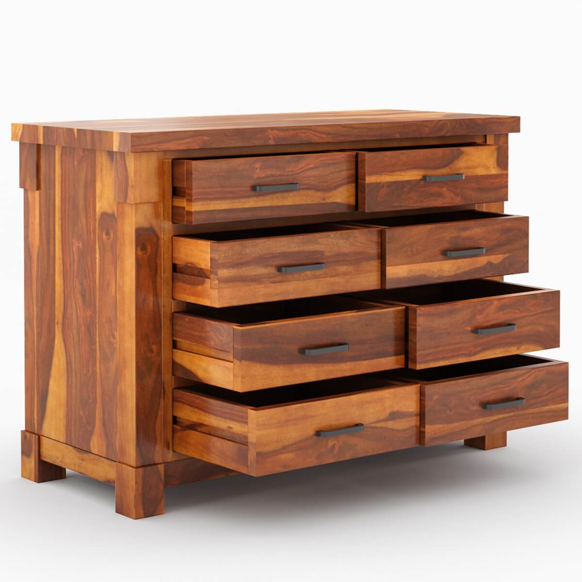 damakas solid wood dresser/dressing table
