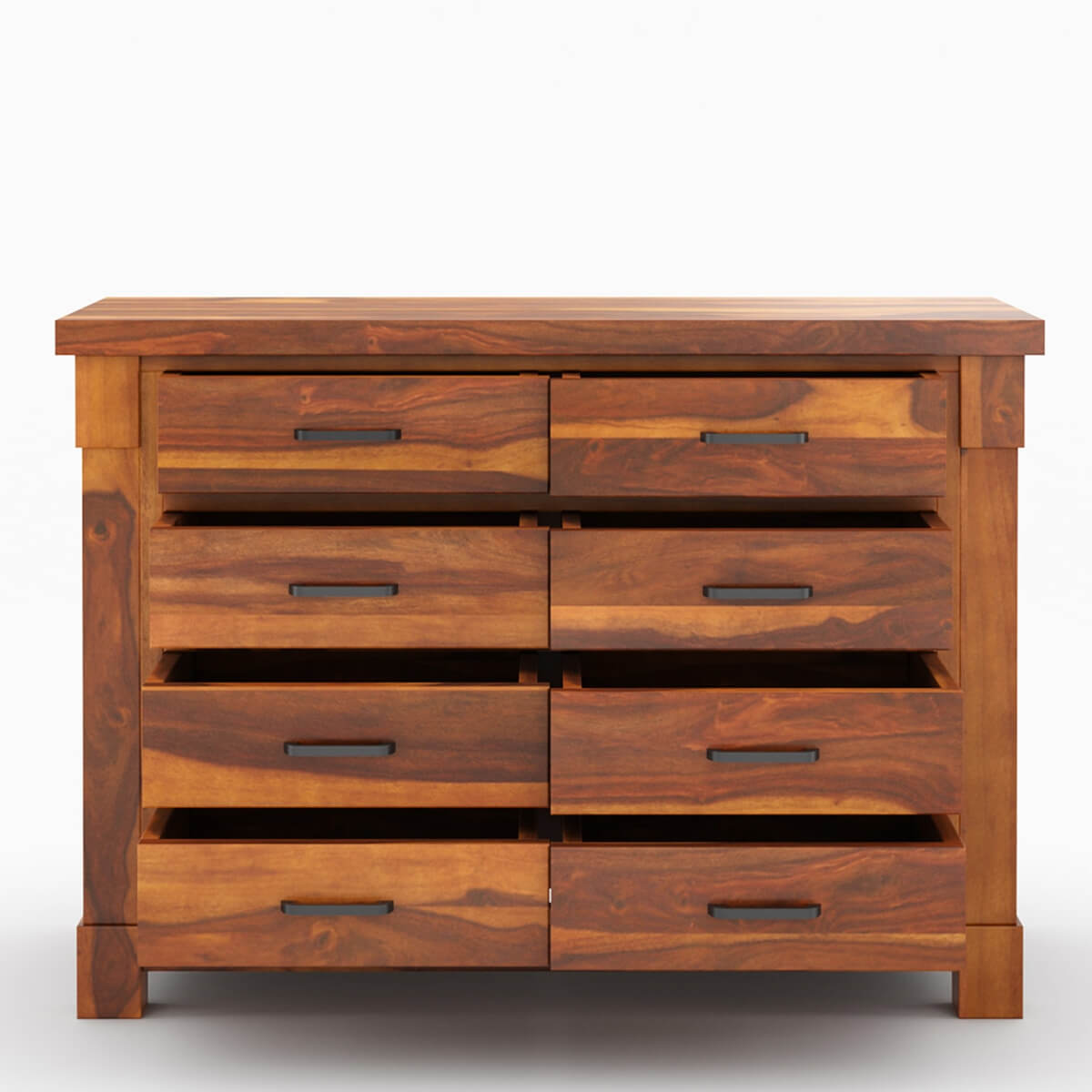 damakas solid wood dresser/dressing table