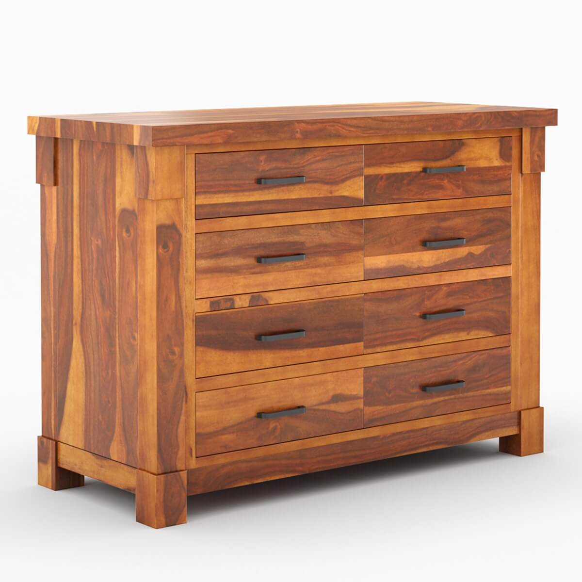damakas solid wood dresser/dressing table