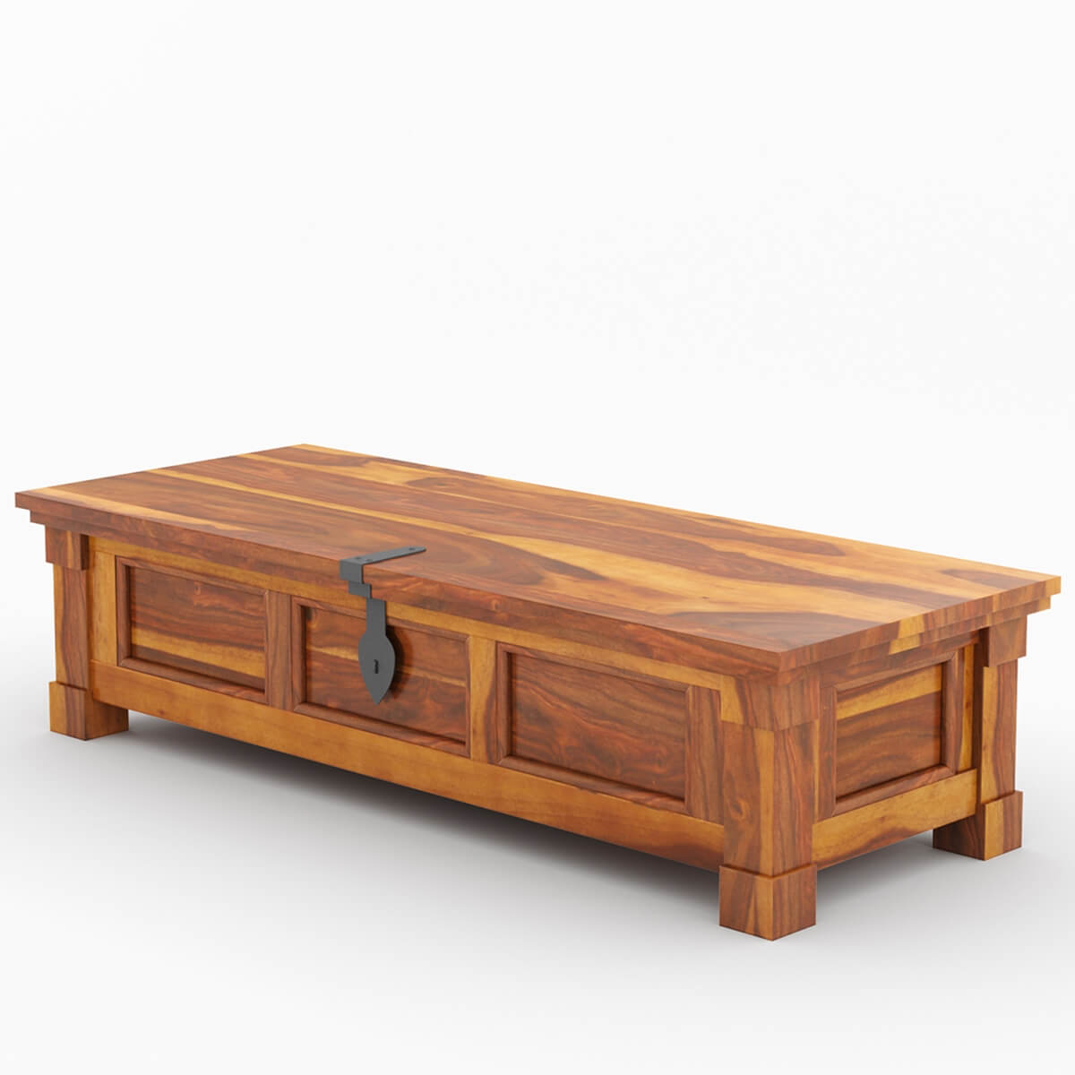 Damakas solid wood trunk