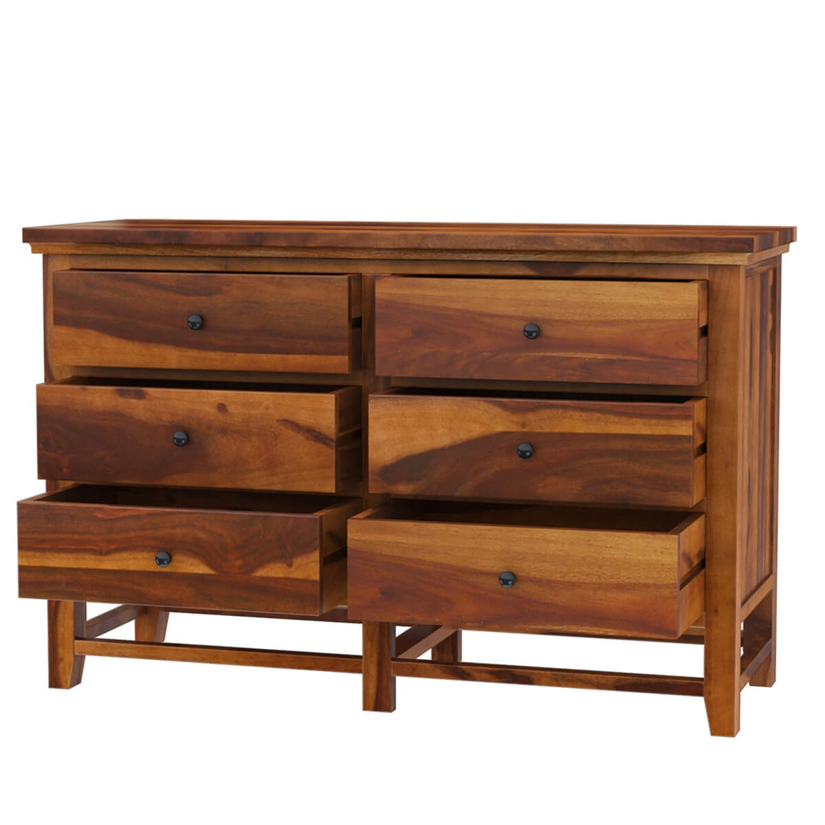 tectona solid wood dressing table