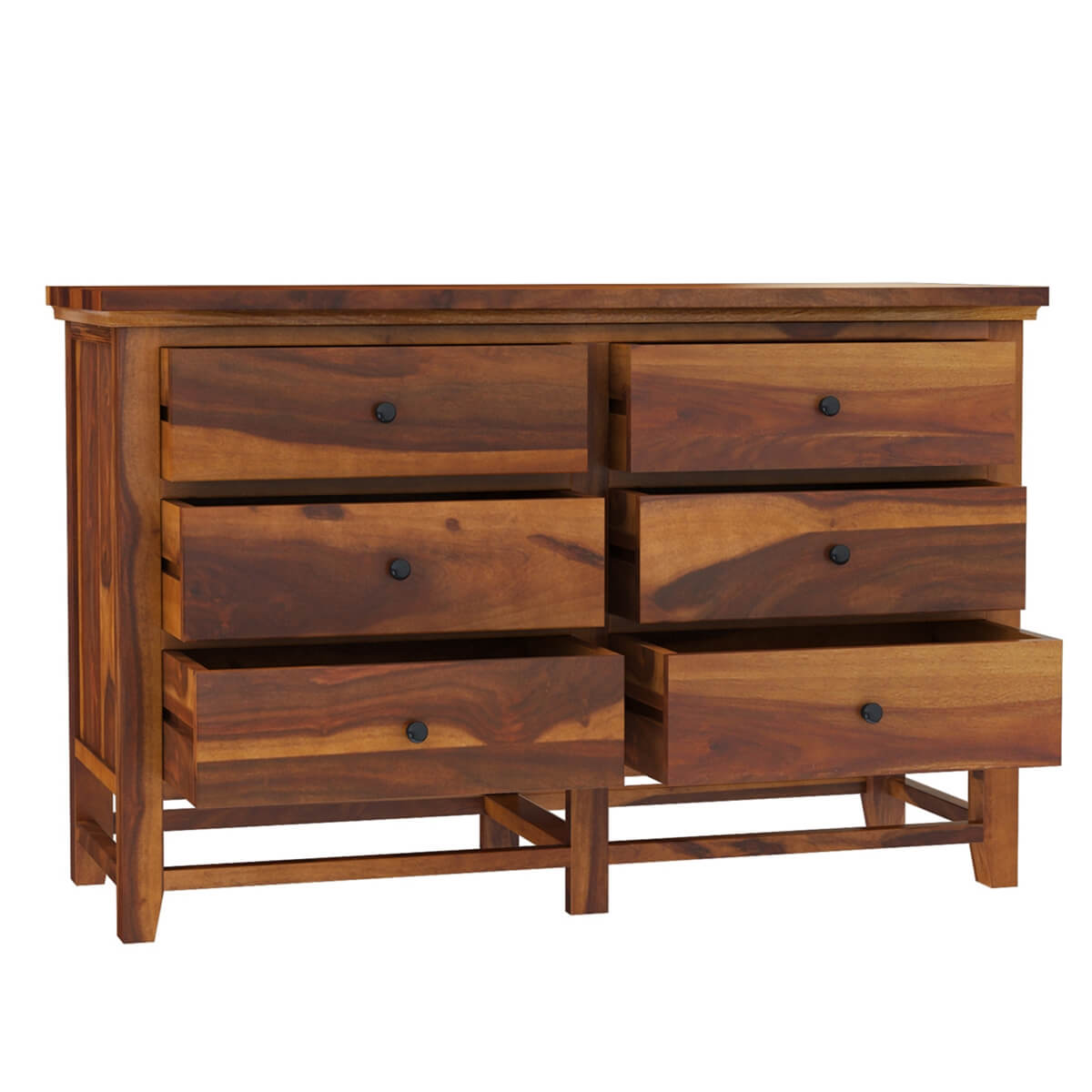 tectona solid wood dressing table