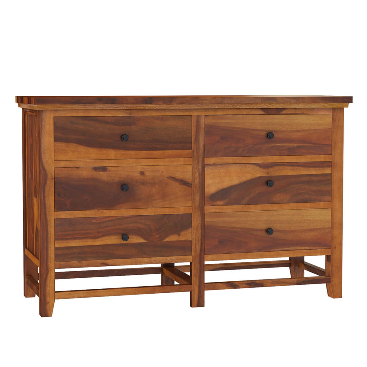 tectona solid wood dressing table