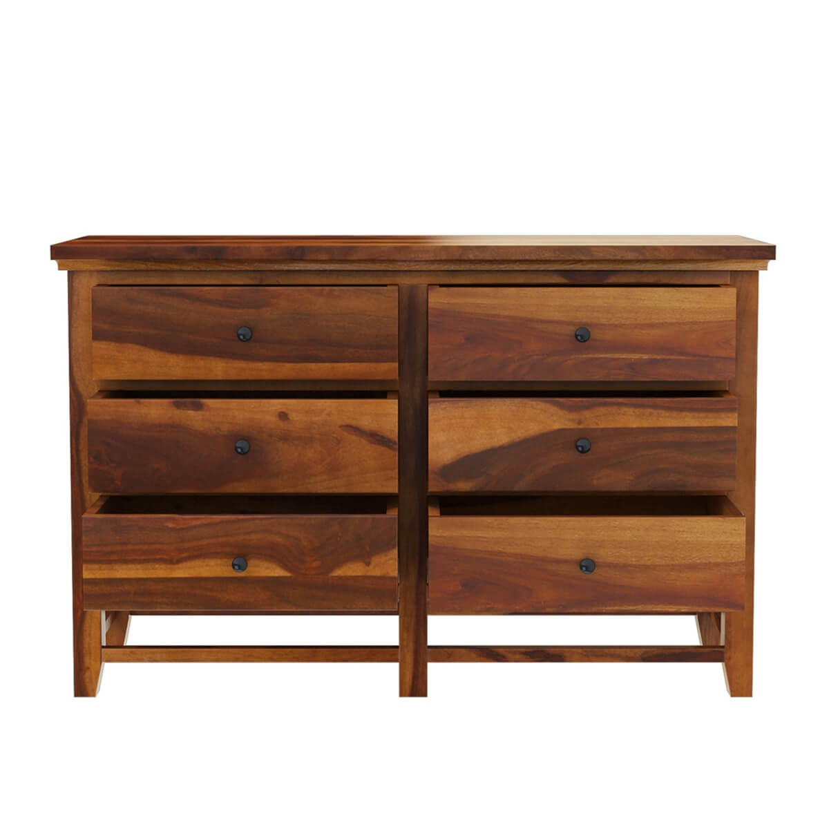 tectona solid wood dressing table