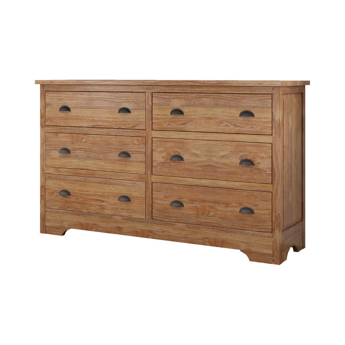 Rani Solid wood dresser