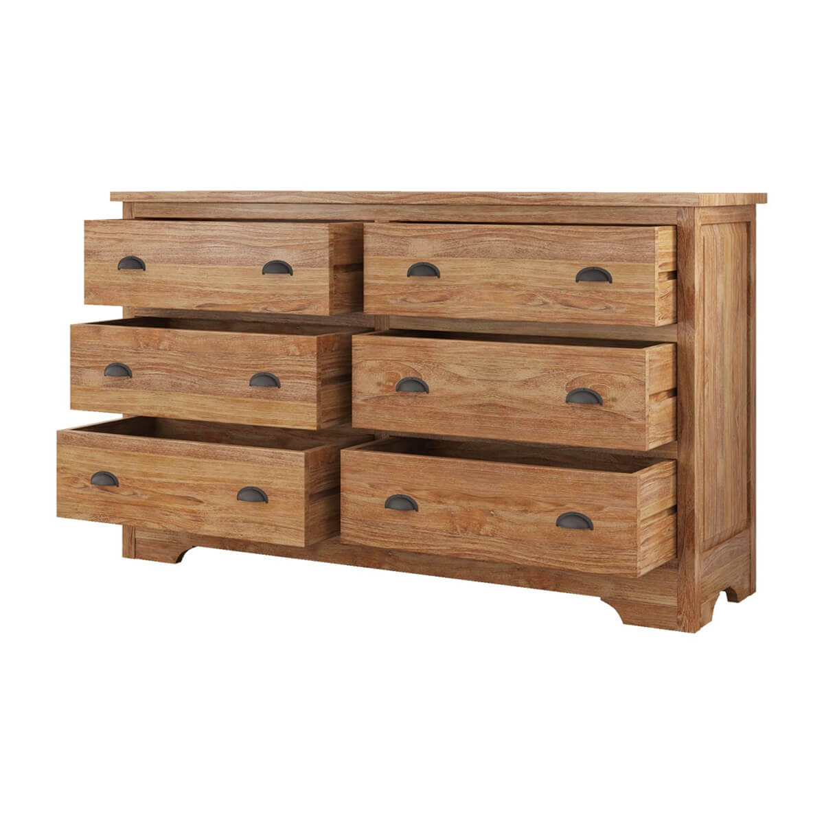 Rani Solid wood dresser