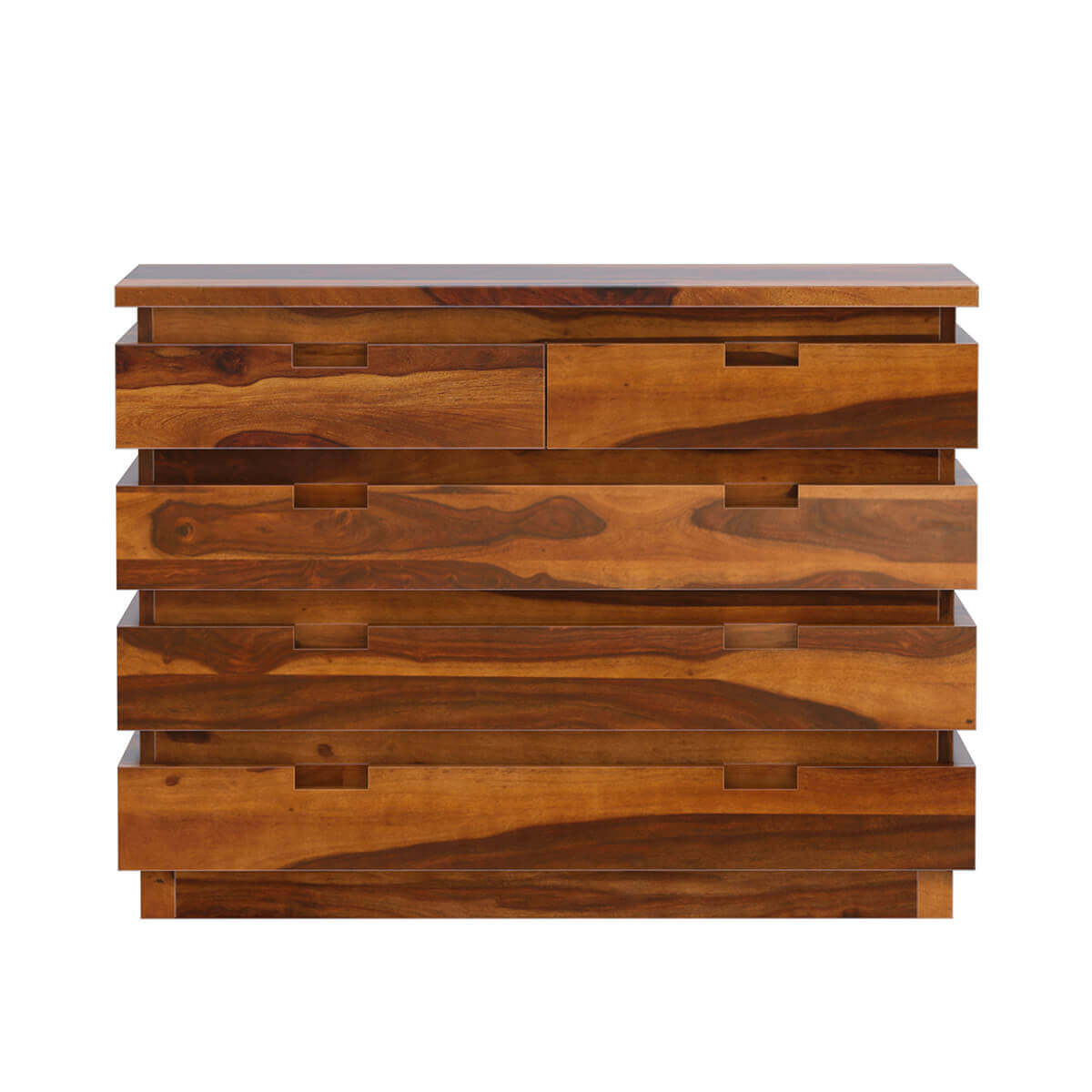 roney solid wood dressing table