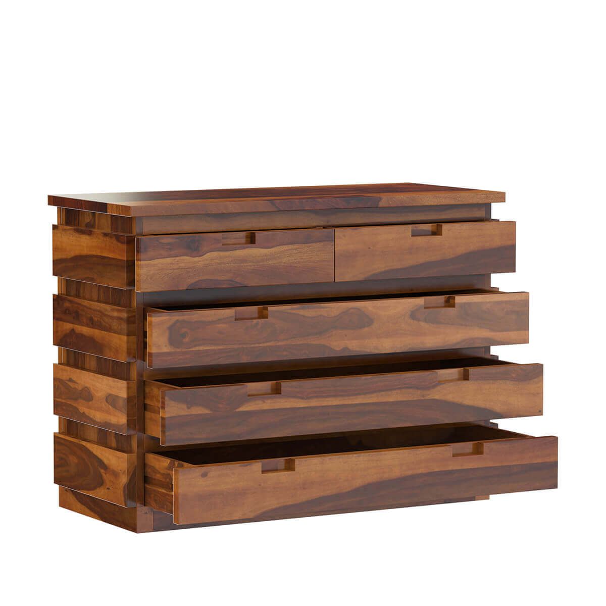 roney solid wood dressing table