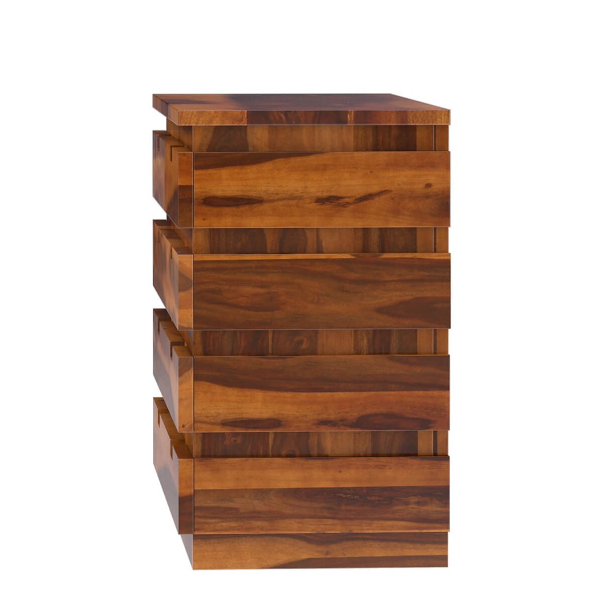 roney solid wood dressing table