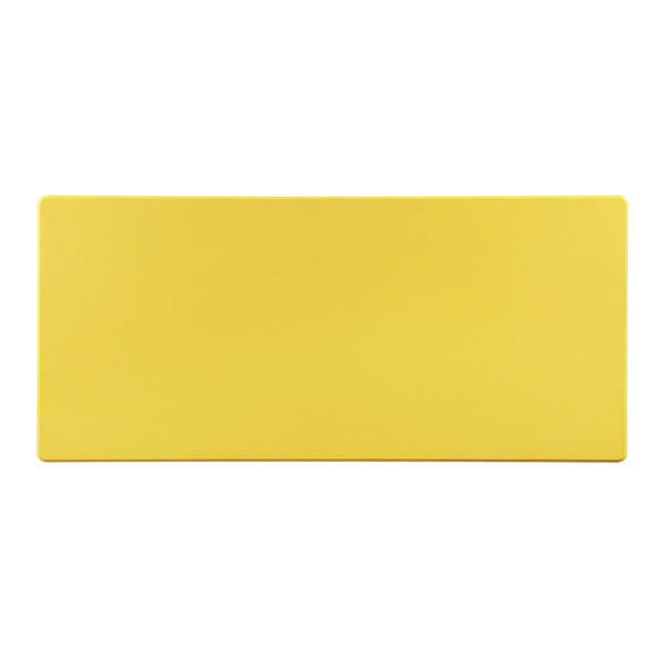 elvis solid wood yellow office table