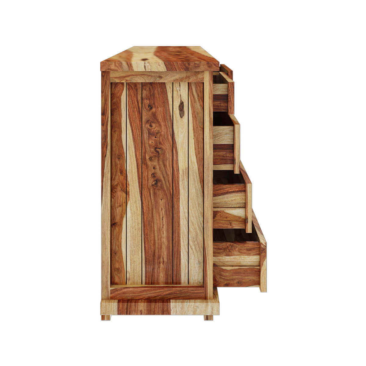 livia solid wood dresser