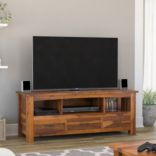 lotus tv console