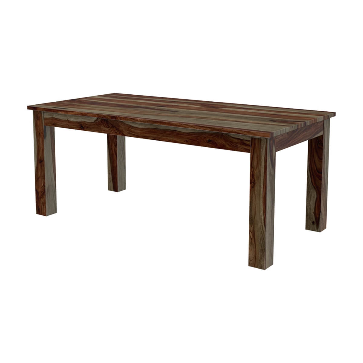 Aarabel Solid Wood Dining Table SET