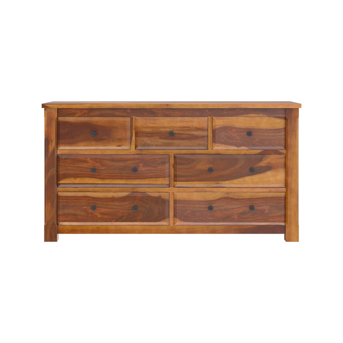 robert solid wood dressing table