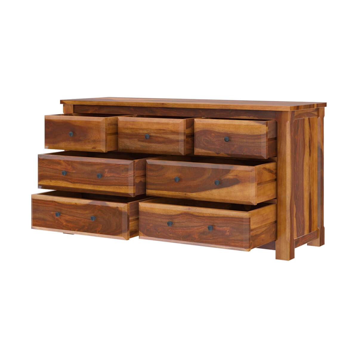 robert solid wood dressing table