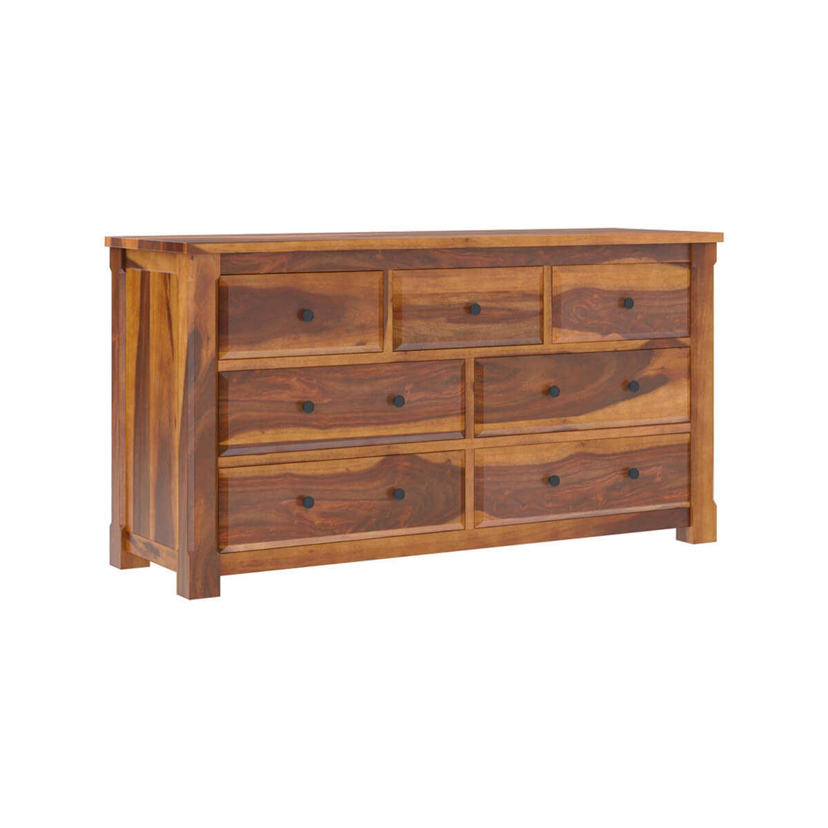 robert solid wood dressing table