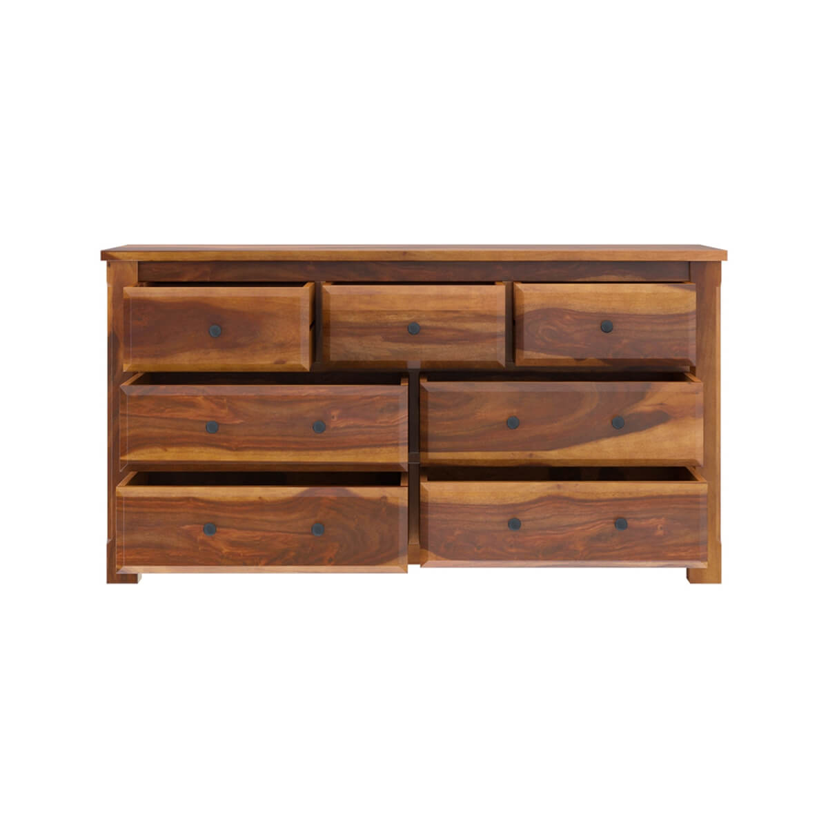 robert solid wood dressing table