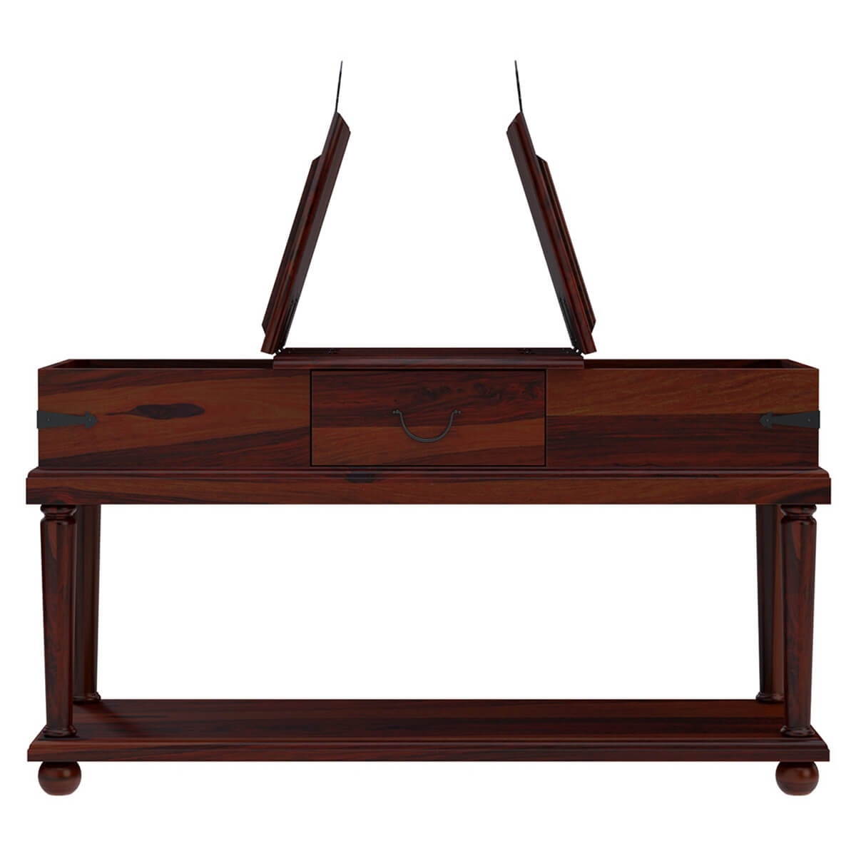 Matay solid wood console table