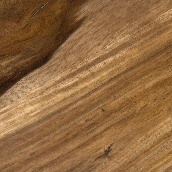 rio solid wood bedside table