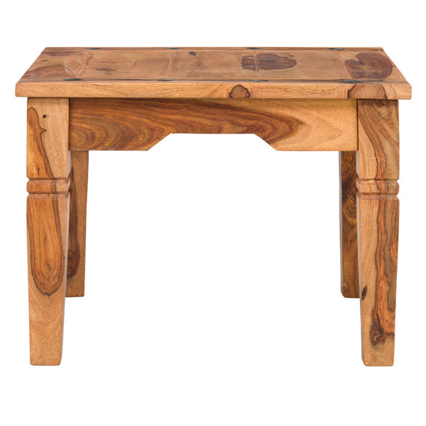 paga solid wood coffee table